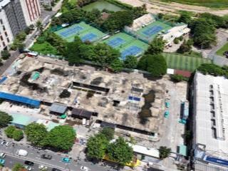 2pn2wc mặt tiền đướng 3/2 71m2. tháp 2 mặt ngoài, đông nam. 0989 627 *** em trầm