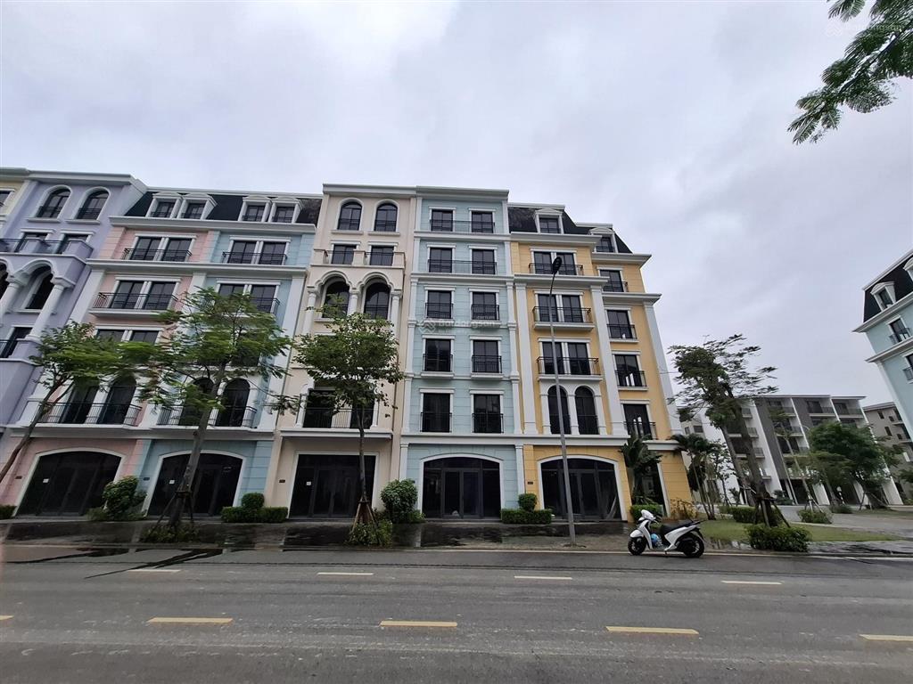 Chính chủ cần bán gấp căn góc liền kề aqua city hạ long, chỉ 12.1 tỷ