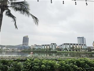 Chính bán cắt lỗ căn harbor bay chỉ 7 tỷ x sát hồ nhạc nước.