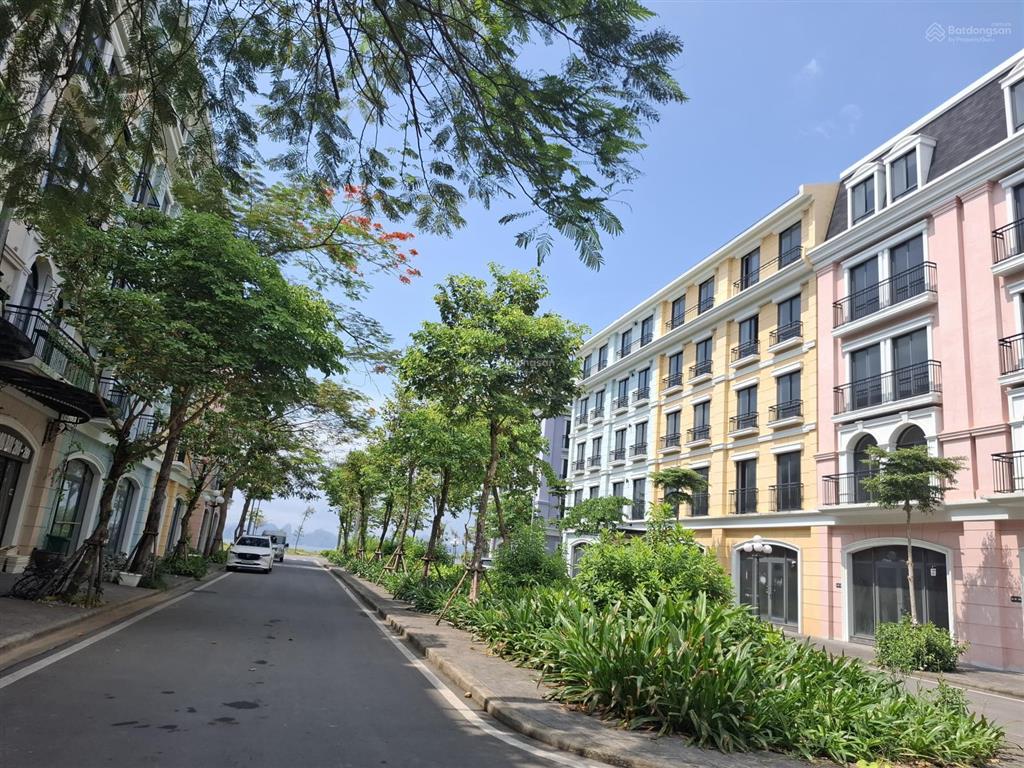 Cần bán nhanh căn harbor bay hạ long cách biển hơn chỉ vài bước chân giá siêu tốt chỉ 92tr/m2