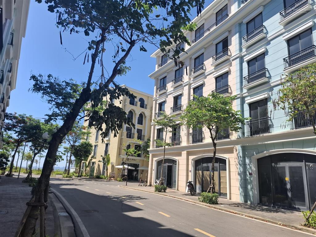 Quyết bán căn harbor bay trục đường chính giá cực tốt chỉ 8 tỷ.