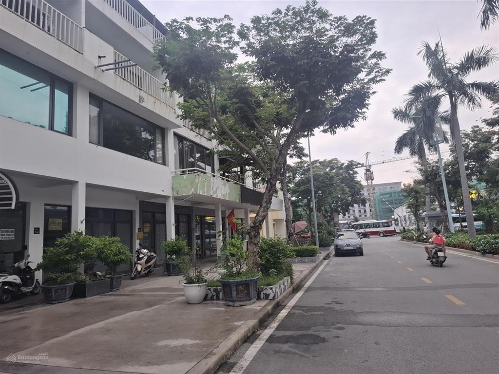 Bán nhanh căn góc little việt nam view hồ, thành phố, giá cực tốt chỉ 9 tỷ 5