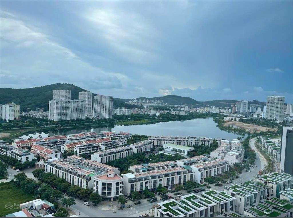 Bán nhanh căn góc little việt nam view hồ, thành phố, giá cực tốt chỉ 9 tỷ 5