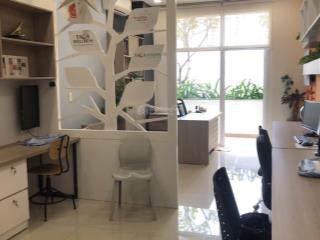 Siêu rẻ officetel nội thất văn phòng 36m2 có ban công lấy gió tự nhiên 10tr/tháng