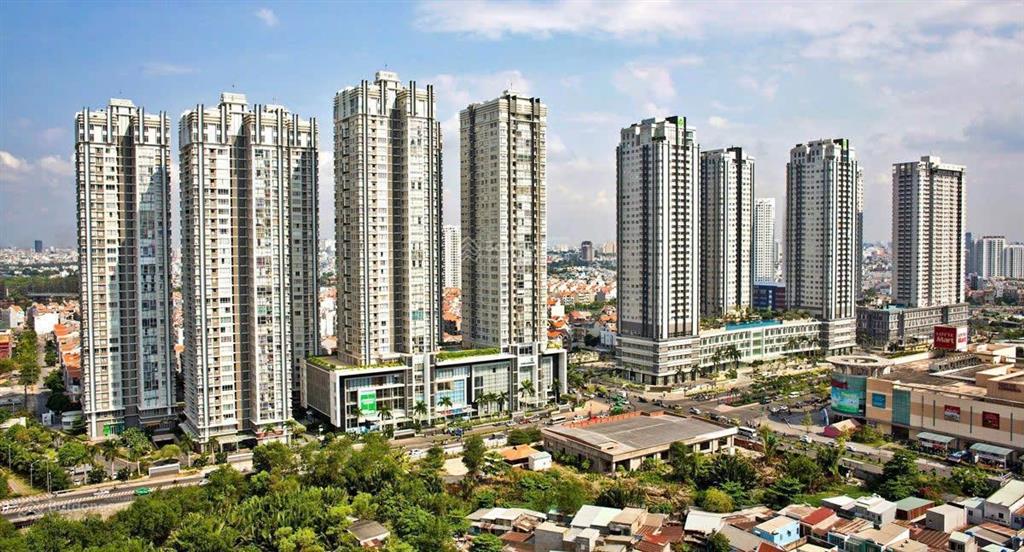 Cho thuê shophouse sunrise city, 28 triệu vnd, 75m2, đầy đủ tiện nghi tại nguyễn hữu thọ, q7, hcm