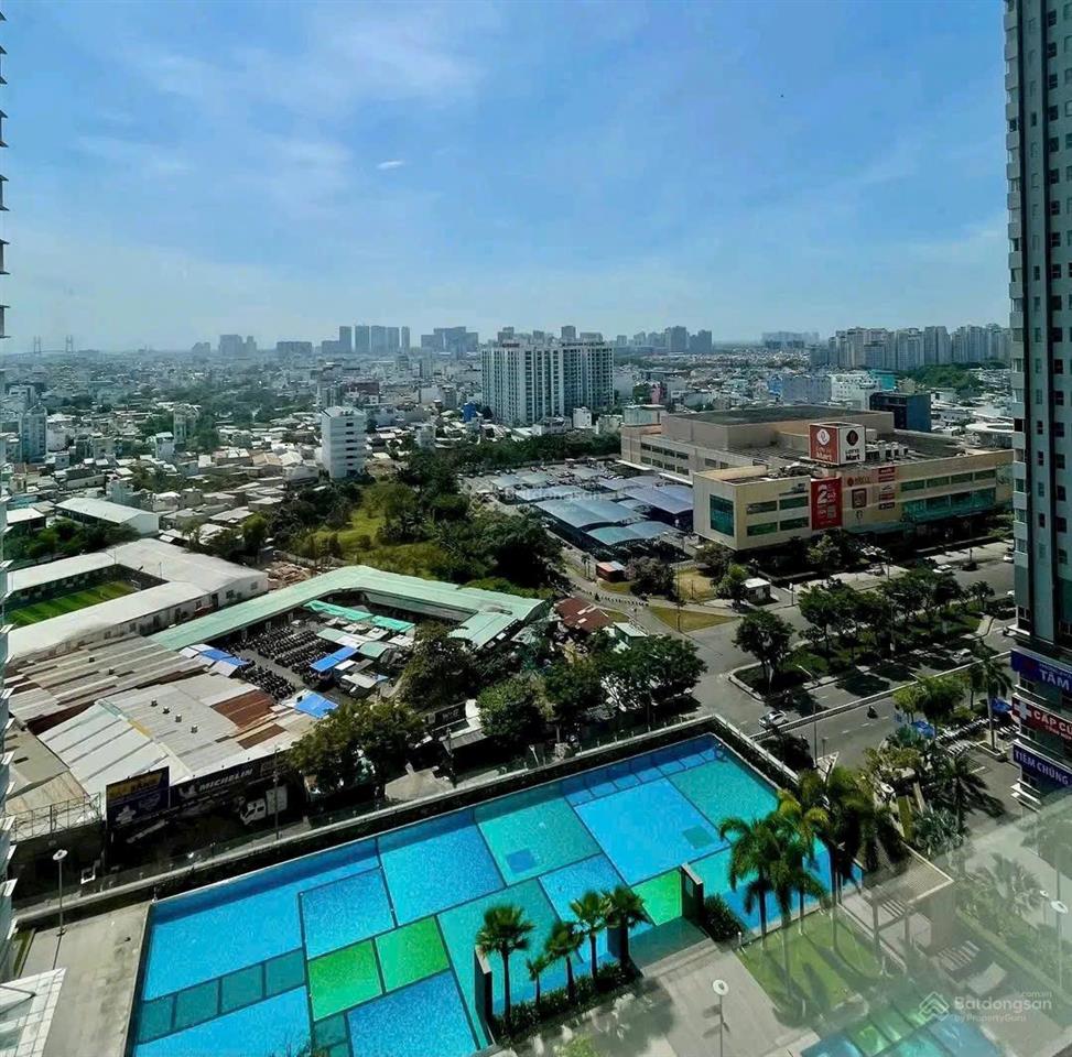 Cho thuê shophouse sunrise city, 28 triệu vnd, 75m2, đầy đủ tiện nghi tại nguyễn hữu thọ, q7, hcm