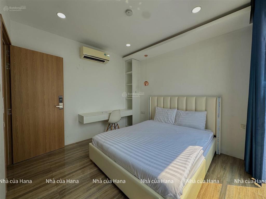 Căn hộ 2pn 1wc full nt mới 100% thang máy hầm xe  pccc an ninh đầy đủ | ngay cầu vượt 3 tháng 2