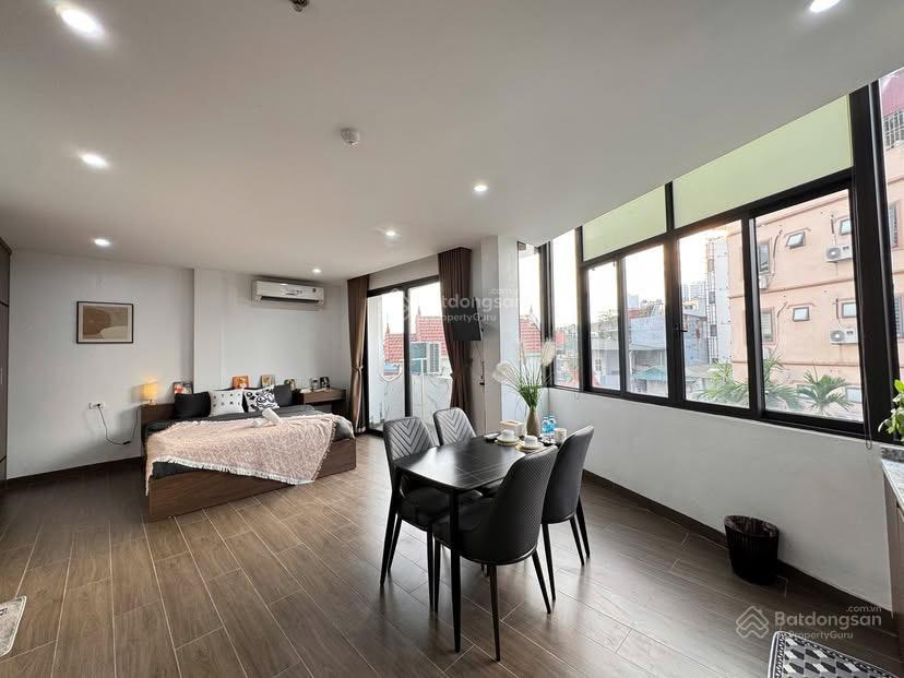 Căn hộ studio khai trương full nt mới ngay cầu vượt 3/2  vạn hạnh mall  45m2 | ngay gần q3 q5 q1