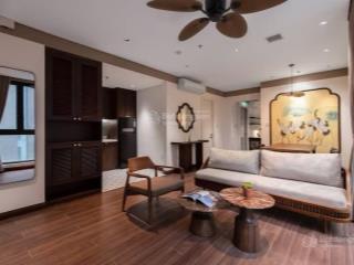 Căn hộ 1 phòng ngủ an ninh  tiện ích | nội thất cao cấp  mới 100% | ngay bến thành  dinh độc lập
