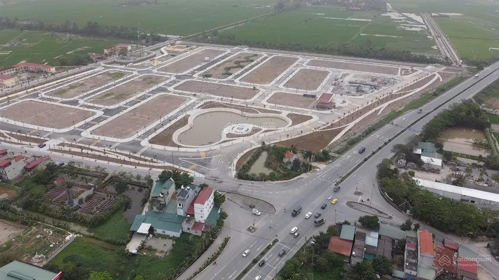 Cần bán nhanh đất kđt bắc bình mỹ bình lục. 90m2 vuông vắn chỉ 28 triệu/m2