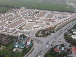 Cần bán nhanh đất kđt bắc bình mỹ bình lục. 90m2 vuông vắn chỉ 28 triệu/m2