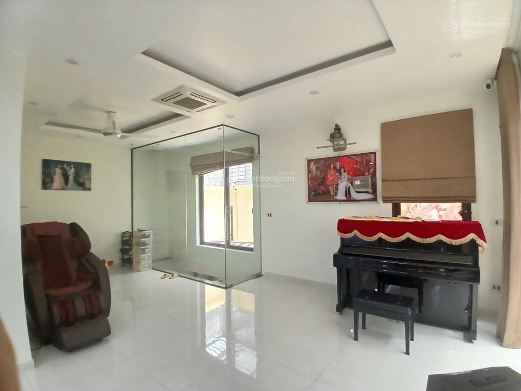 Bán biệt thự sân vườn, hầm để xe. đường tố hữu,an khang, dương nội, hà đông. 183m2, 5 tầng. 48.6 tỷ