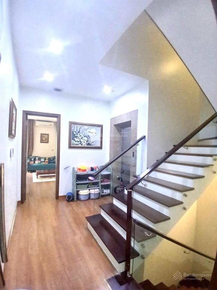 Bán biệt thự sân vườn, hầm để xe. đường tố hữu,an khang, dương nội, hà đông. 183m2, 5 tầng. 48.6 tỷ