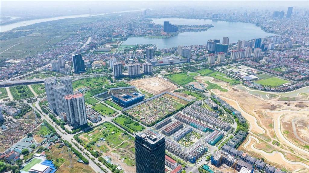 Ciputra tây hồ  biệt thự giới tinh hoa 230m², 4 tầng, mt 10m bề thế. bể bơi riêng đẳng cấp