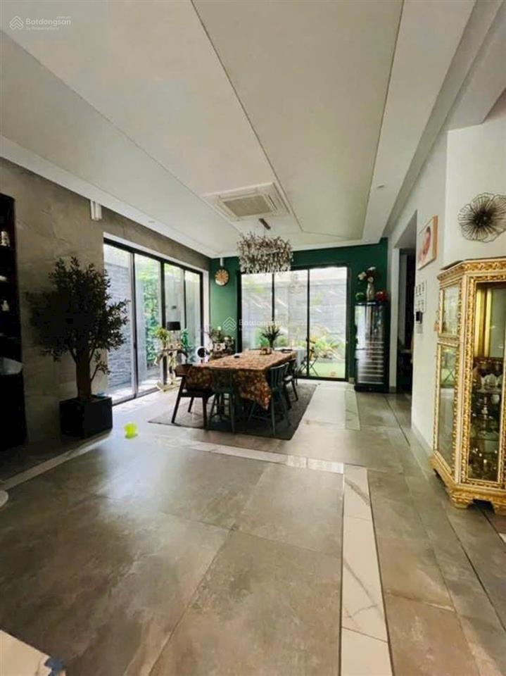 Ciputra tây hồ  biệt thự giới tinh hoa 230m², 4 tầng, mt 10m bề thế. bể bơi riêng đẳng cấp