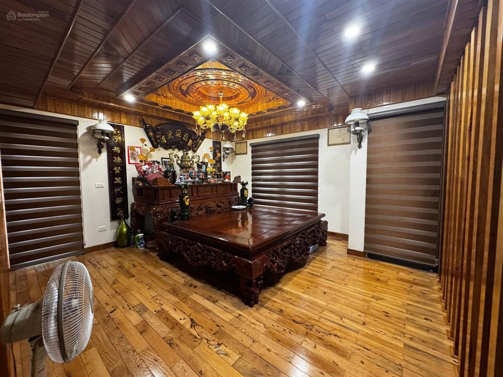 Biệt thự long việt, hà nội. 21 tỷ biệt thự hoa bằng lăng 242m² 3 tầng mt 10,9m bề thế
