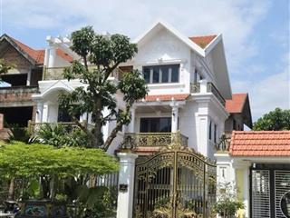 Biệt thự long việt, hà nội. 21 tỷ biệt thự hoa bằng lăng 242m² 3 tầng mt 10.9m bề thế