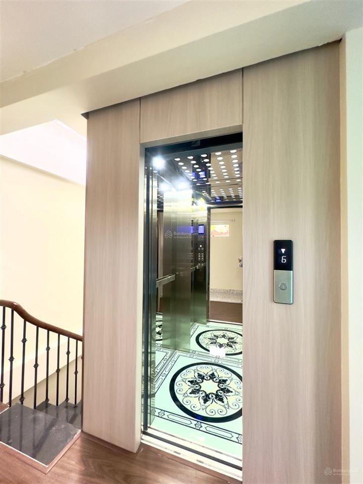 Nhà đẹp thang máy phân lô quân đội lê trọng tấn, thanh xuân, hà nội. chỉ 12.9 tỷ 42m² 6 tầng