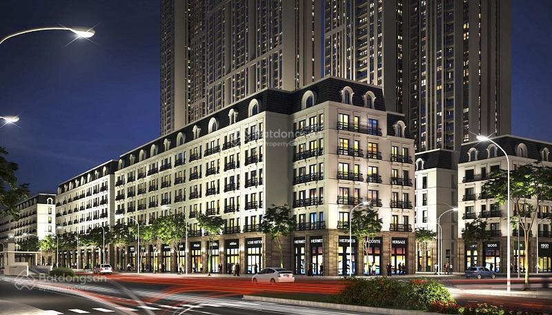 The terra an hưng, tòa văn phòng. chỉ 93 tỷ! mặt đường tố hữu hà đông 189m2 8 tầng. thang máy xịn.
