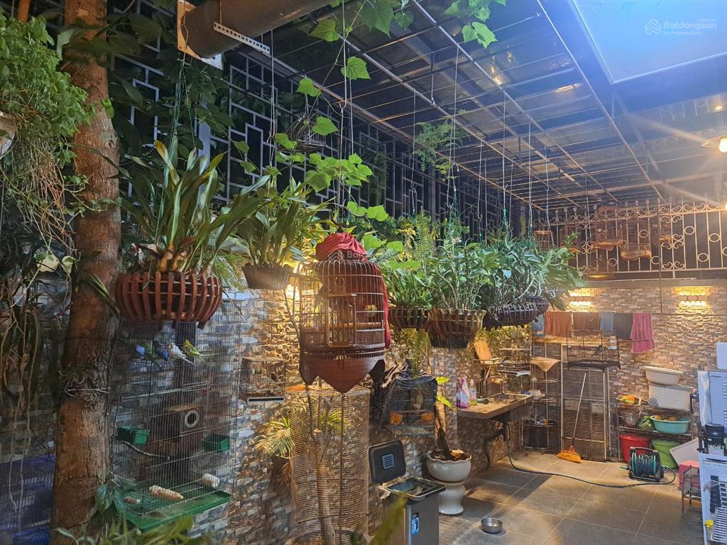 An khang  nam cường  biệt thự đẳng cấp. 198m2, 4 tầng nổi + 1 hầm. thang máy, nội thất sang trọng