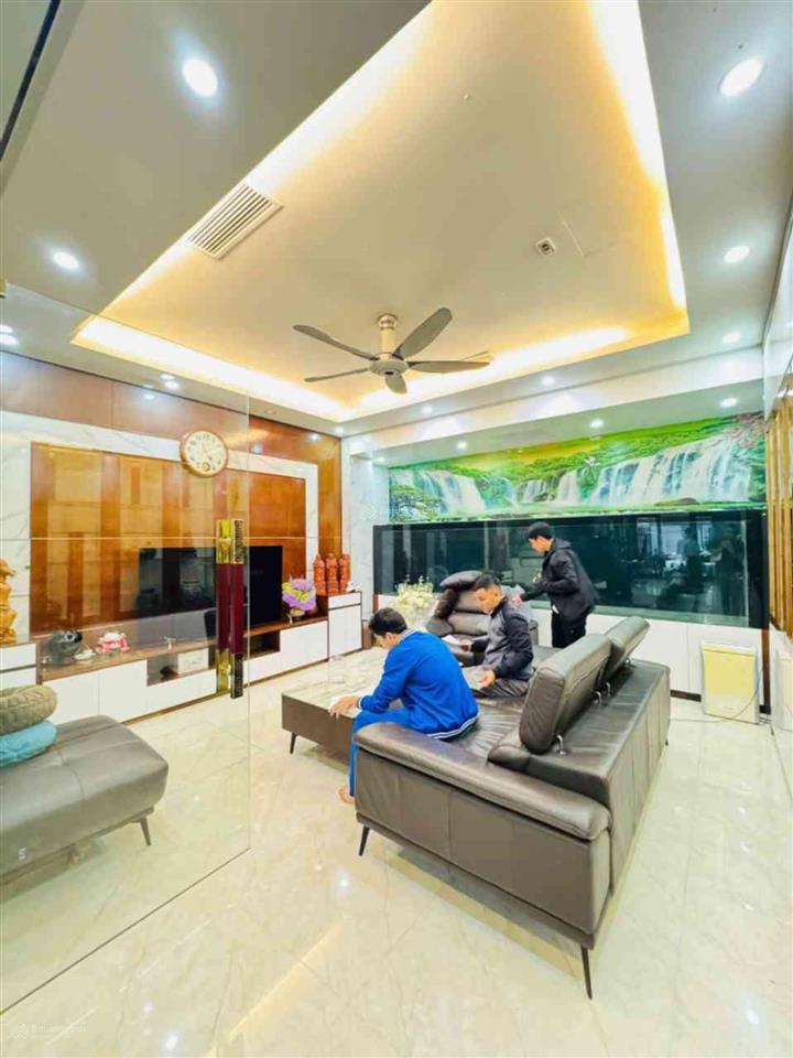 Bán liền kề an hưng  dương nội. 82,5m2, 5 tầng mt 5m. thang máy kính, gara ô tô, 22.5 tỷ, đẹp