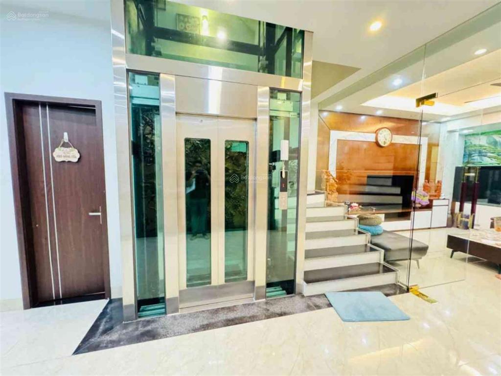 Bán liền kề an hưng  dương nội. 82,5m2, 5 tầng mt 5m. thang máy kính, gara ô tô, 22.5 tỷ, đẹp