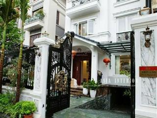 Biệt thự geleximco  cạnh vinhomes smart city! 120m², 4 tầng. 26,8 tỷ. đang cho thuê 30triệu/tháng