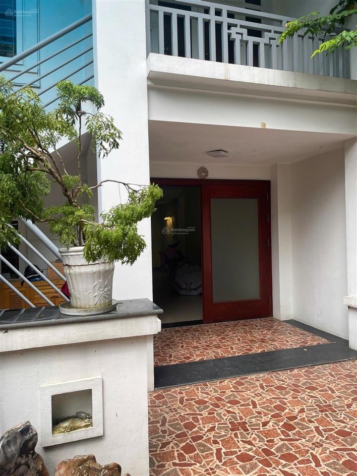 Biệt thự geleximco  cạnh vinhomes smart city! 120m², 4 tầng. 26,8 tỷ. đang cho thuê 30triệu/tháng