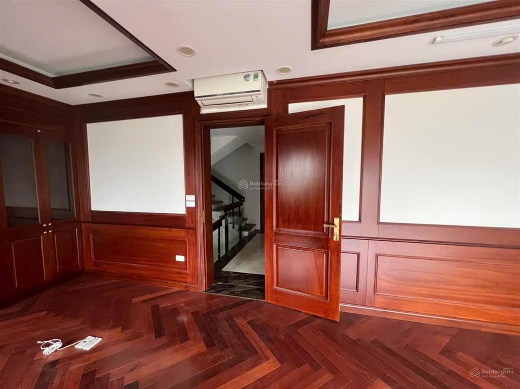 Bán biệt thự vũ trọng khánh  làng việt kiều châu âu  hà đông. 65,5 tỷ! 150m², 4 tầng, mt 9,3m