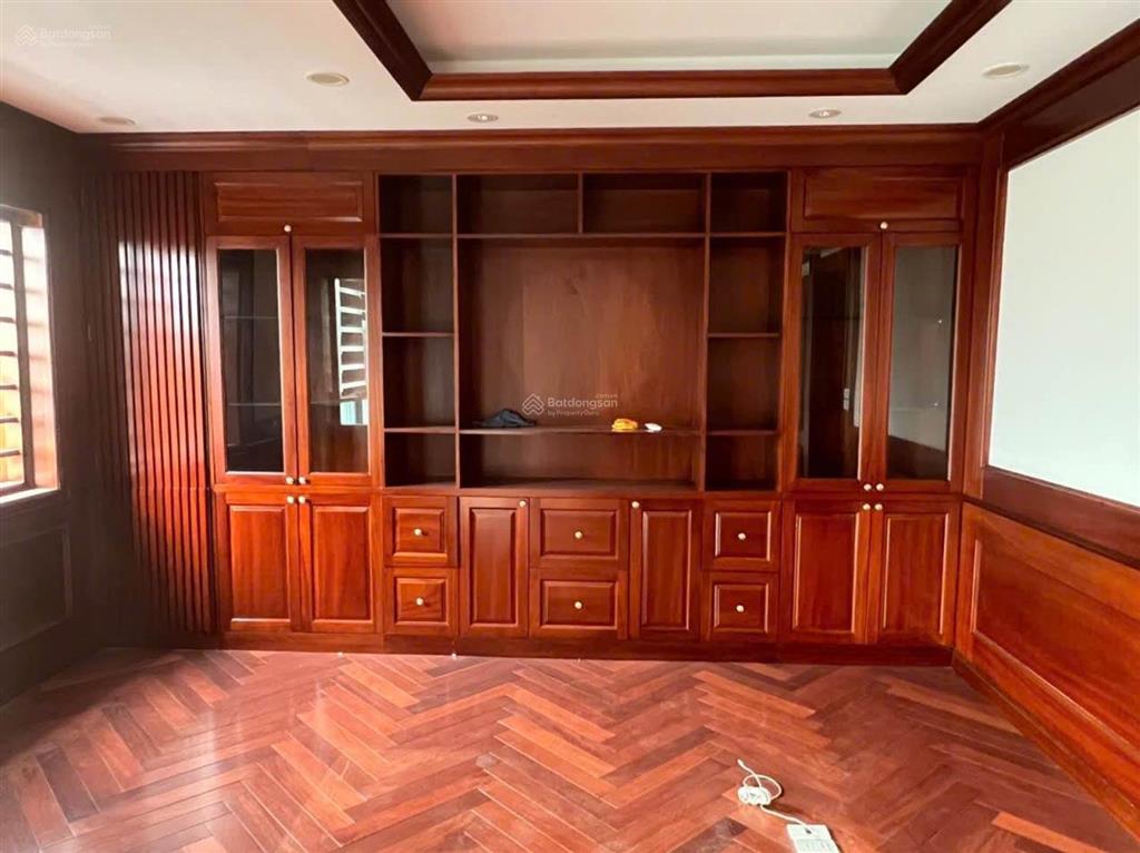 Bán biệt thự vũ trọng khánh  làng việt kiều châu âu  hà đông. 65,5 tỷ! 150m², 4 tầng, mt 9,3m
