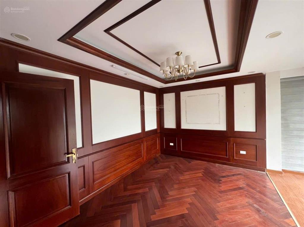 Bán biệt thự vũ trọng khánh  làng việt kiều châu âu  hà đông. 65,5 tỷ! 150m², 4 tầng, mt 9,3m