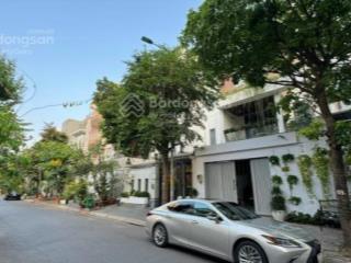 Biệt thự tân tây đô, mặt đại lộ 32, 29,5 tỷ! 204m2, 3 tầng, mt 10m, 5 ngủ, 5 wc. nhà đẹp từng cm