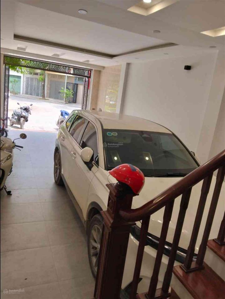 21,85 tỷ. liền kề văn phú view sân golf, hàng hiếm! 92m2 5 tầng mt 4,6m, thang máy, gara ô tô