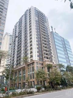 Bán tòa nhà tổ hợp mặt ngã tư hàm nghi  nguyễn hoàng, mỹ đình. 1.850m2, 21 tầng nổi, 3 tầng hầm
