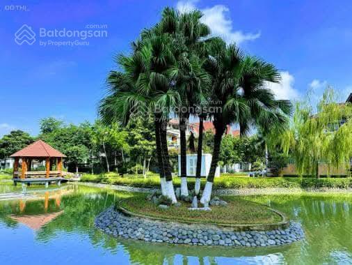 Bán biệt thự the tera an hưng. 306m2, 3 tầng, mt 12m, đang cho thuê 110 triệu/tháng. 81.5 tỷ