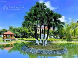 Bán biệt thự the tera an hưng. 306m2, 3 tầng, mt 12m, đang cho thuê 110 triệu/tháng. 81.5 tỷ