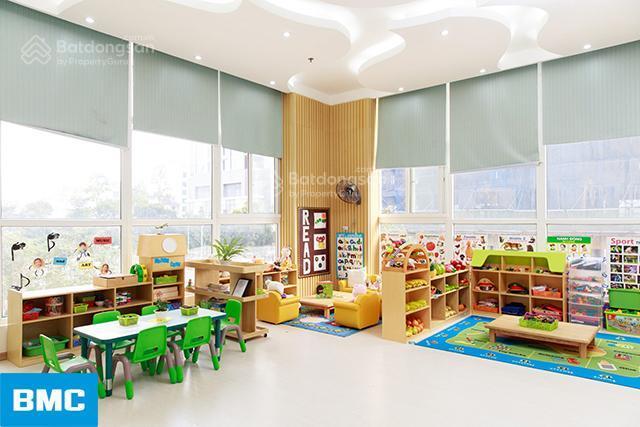 250 tỷ. chuyển nhượng trường mầm non quốc tế  khu ngoại giao đoàn  xuân đỉnh. 7.352m2. 3 tầng