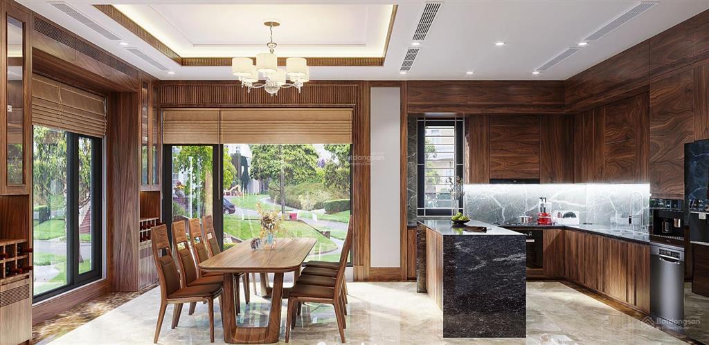 Vinhomes green bay, biệt thự hiếm view hồ, 96 tỷ! 145m2, 5 tầng, 1 hầm. thang máy, đủ nội thất đẹp
