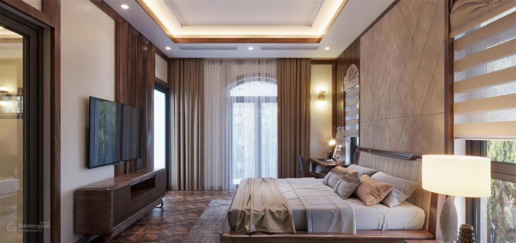 Vinhomes green bay, biệt thự hiếm view hồ, 96 tỷ! 145m2, 5 tầng, 1 hầm. thang máy, đủ nội thất đẹp