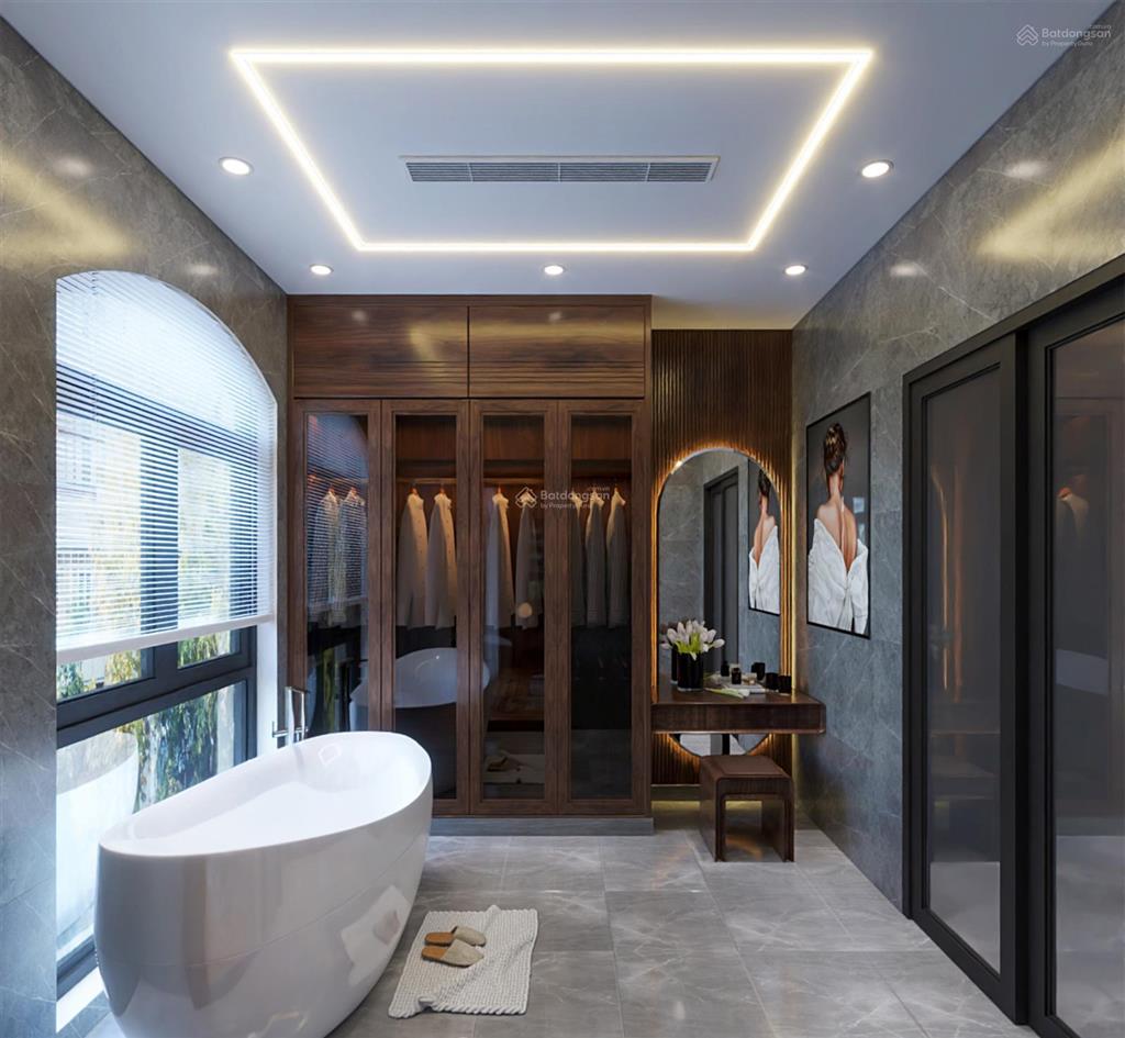 Vinhomes green bay, biệt thự hiếm view hồ, 96 tỷ! 145m2, 5 tầng, 1 hầm. thang máy, đủ nội thất đẹp
