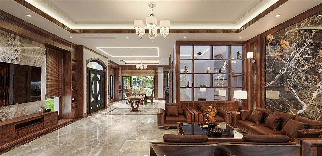 Vinhomes green bay, biệt thự hiếm view hồ, 96 tỷ! 145m2, 5 tầng, 1 hầm. thang máy, đủ nội thất đẹp
