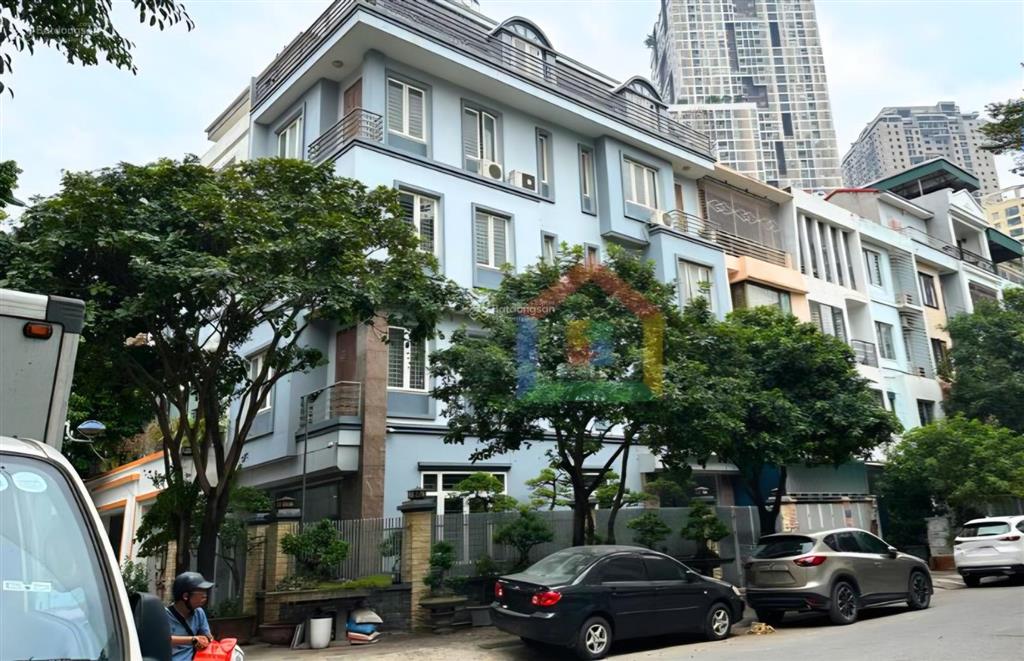 Bán liền kề kđt văn khê, hà đông. 83m² 5 tầng. nhà đẹp, gara ô tô, sổ hoa hậu giao ngay. 19.2 tỷ.