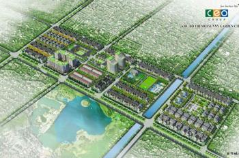 Siêu phẩm biệt thự đơn lập sunny garden city. 35 tỷ! 300m², 4 tầng, mt 15m. cạnh đại lộ thăng long
