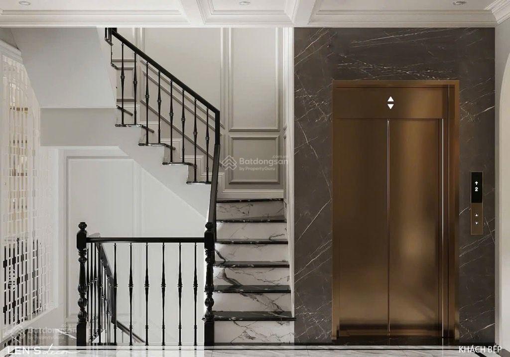 Nhà hiếm văn khê, mới tinh, thang máy, phân lô vỉa hè, ô tô vào nhà. 83m2, 5 tầng, mt 5m, 22,5 tỷ.