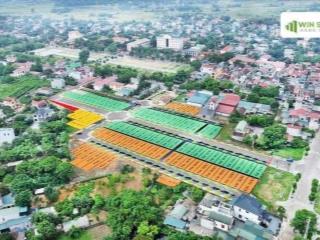 Chỉ từ 500tr quý anh chị đã có ngay 1 lô đất đẹp tại trung tâm thị trấn