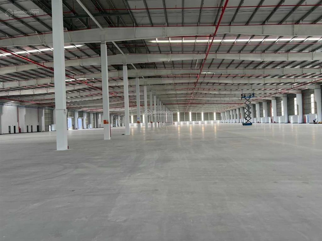 Cho thuê xưởng sản xuất tại kiến an  hải phòng