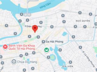 Mời thuê mặt bằng siêu đẹp tại trung tâm thành phố hải phòng