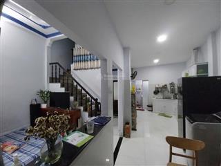 Sát nhà thờ lạc quang 77m2 hẻm 4m 2tầng chỉ nhỉnh 4t