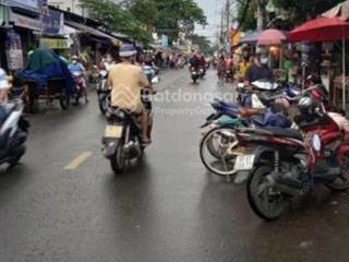 Mặt tiền 100m2 đông hưng thuận 02 đường 12m kinh doanh đa ngành nghề chỉ 6ty