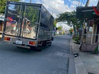 Mặt tiền đường 12m sầm uất ngay chợ hiệp chỉ hơn 6 tỷ